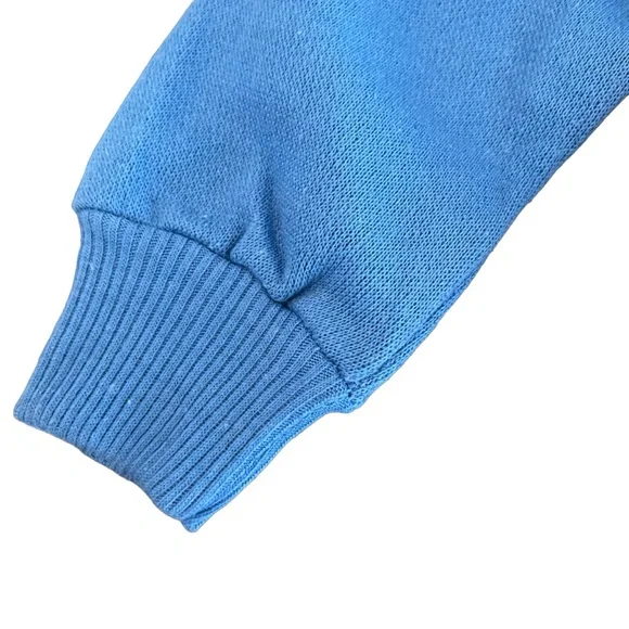 Vintage kids 18 month bow tie bunny color block sweatshirt Bette’s Girls - Picture 5 of 9